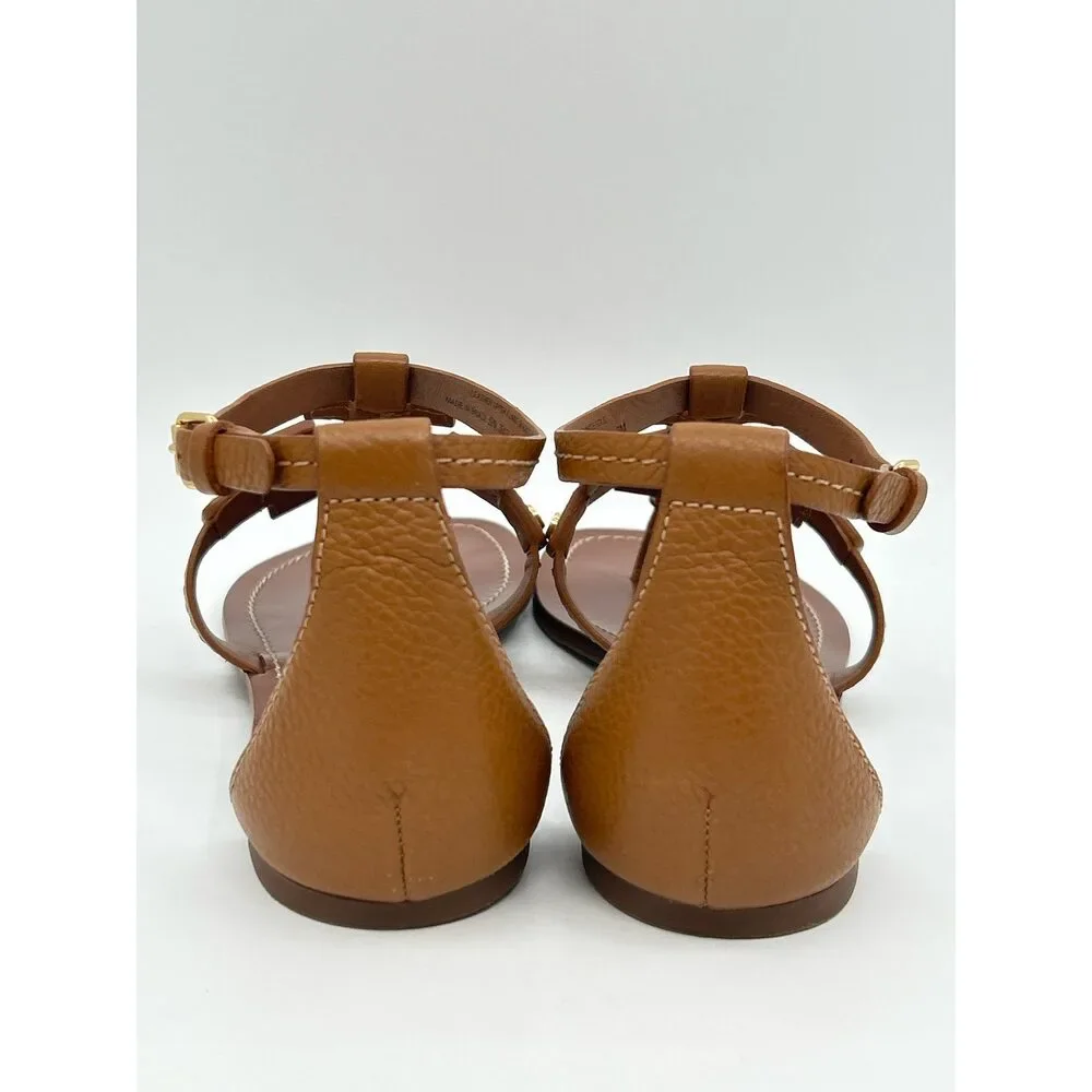 TORY BURCH Size 9M Tan Women Sandal